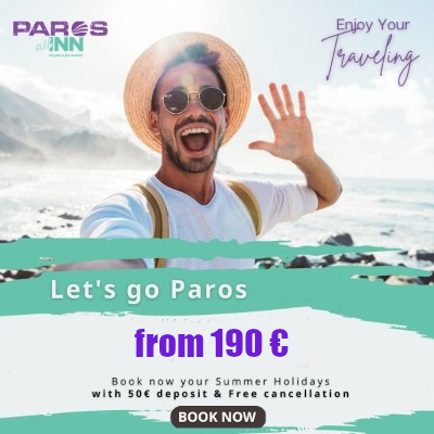 Cheap Holidays in Paros